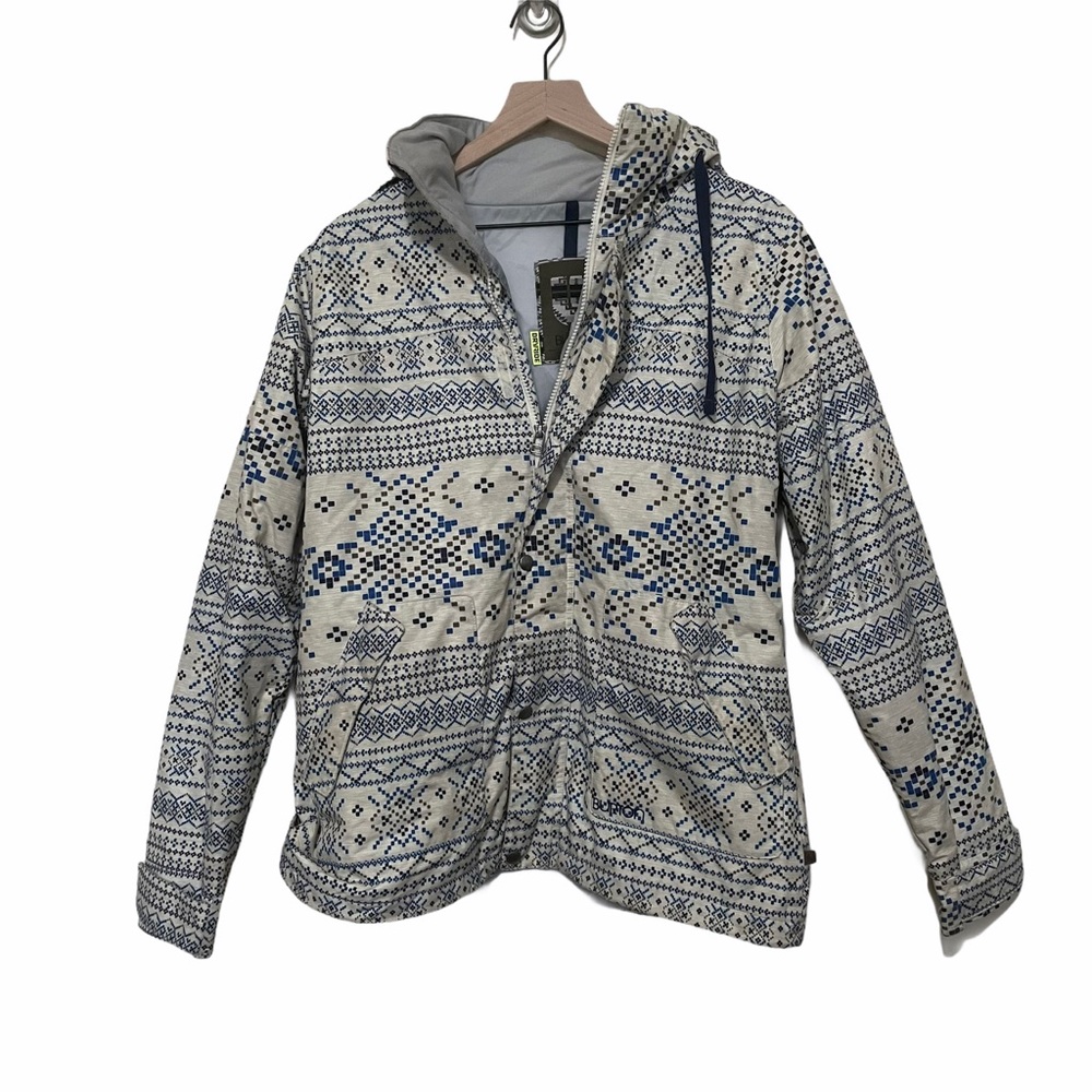 Ltd Edition Burton Dryride Ski Snowboard Jacket